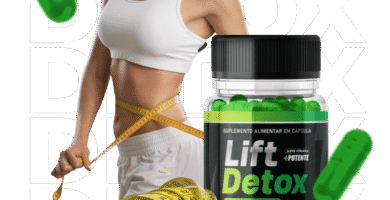 Lift Detox Black